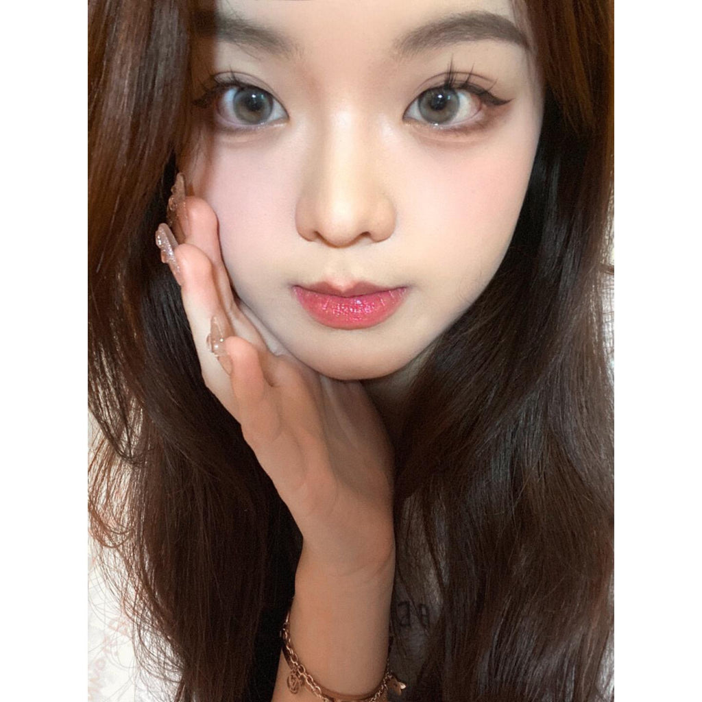XPPAO MorningCon 14.00mm Gray Colored Contact Lenses (6 Months Wear)