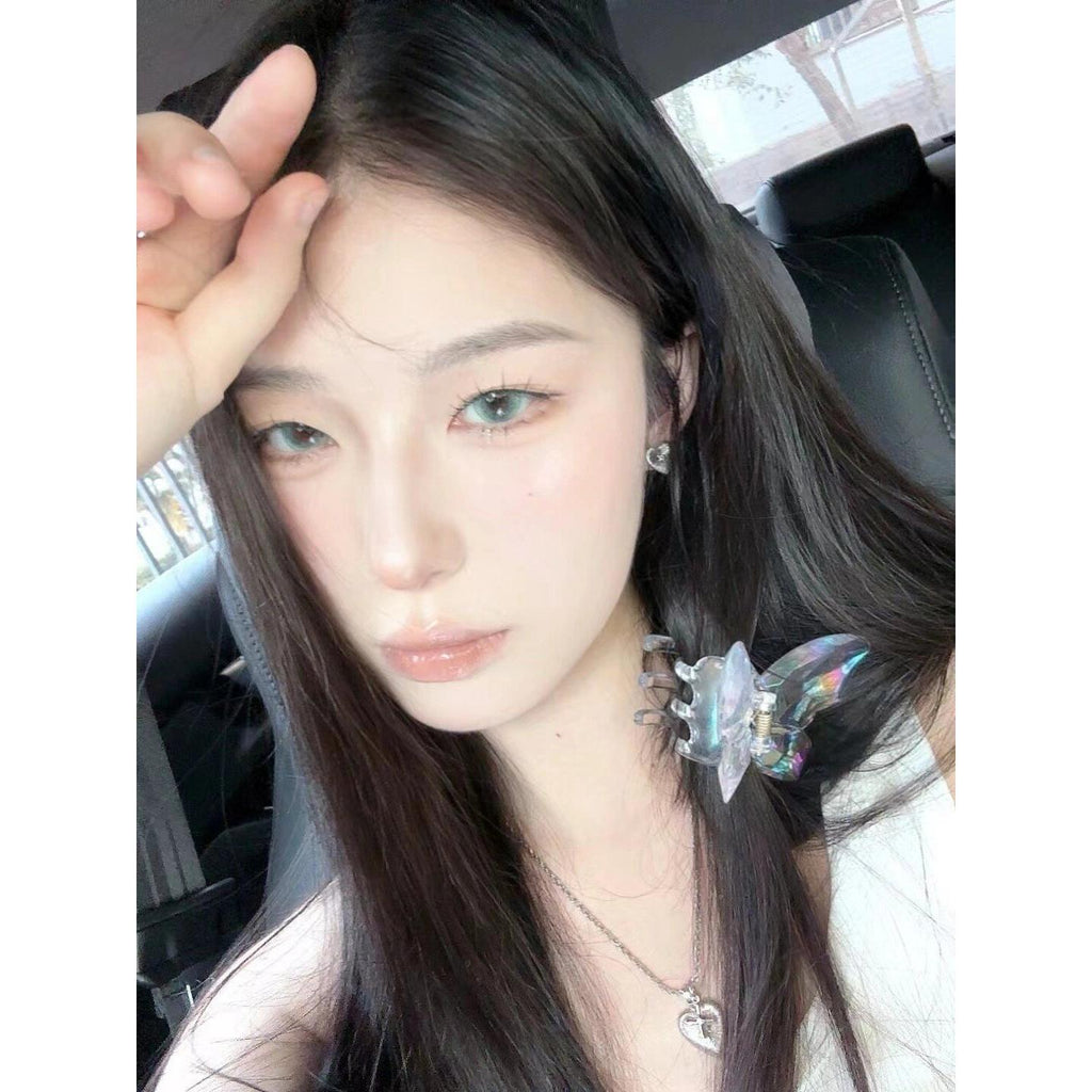Kính áp tròng màu xanh lá ZGMYAN Xiyoulens 14.50mm (Thời hạn sử dụng 6 tháng)