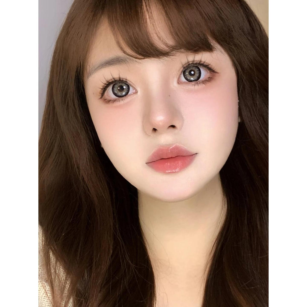 Kính áp tròng màu xám MNHUI Xiyoulens 14.50mm (Thời hạn sử dụng 6 tháng)