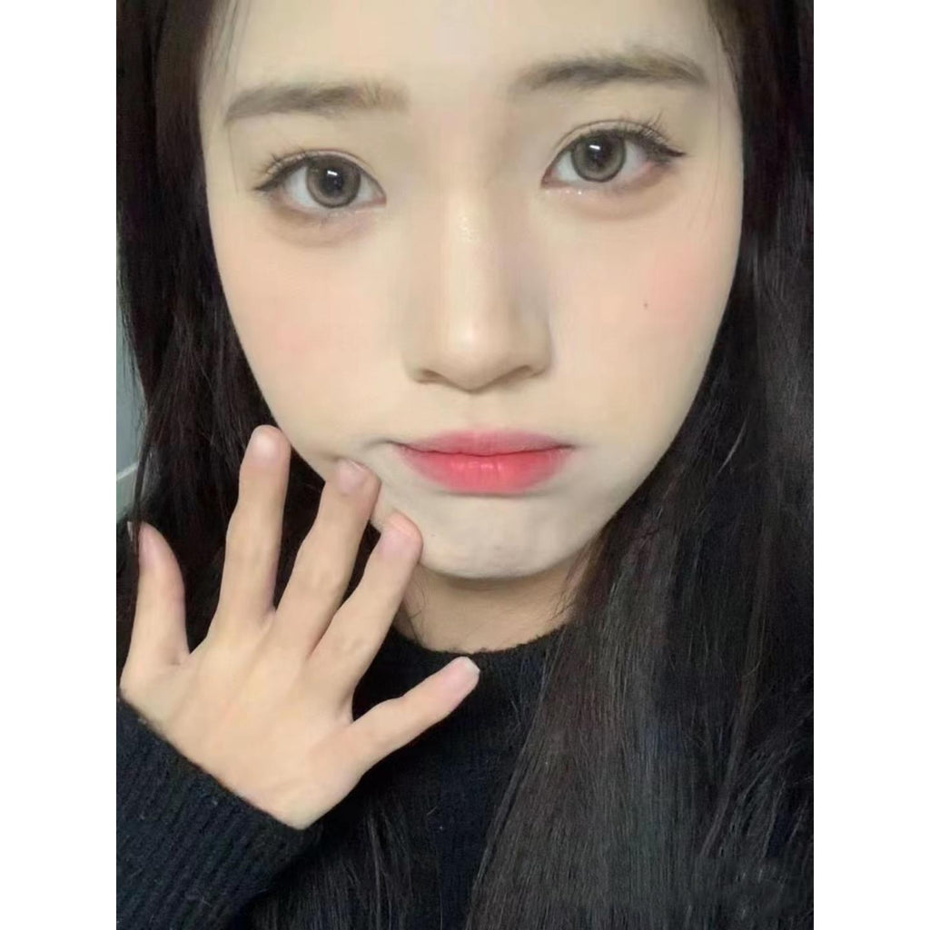 Kính áp tròng màu HDSHAO MorningCon 14.20mm màu nâu (Hạn dùng 6 tháng)