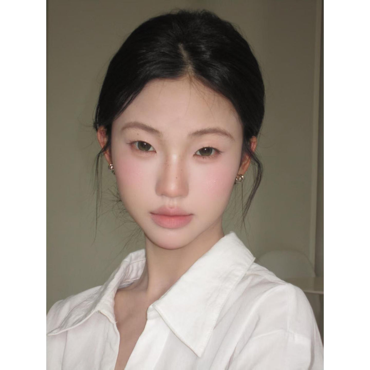 Kính áp tròng màu xanh lá cây WYWLV MimiPark 14.50mm (Thời hạn sử dụng 6 tháng)