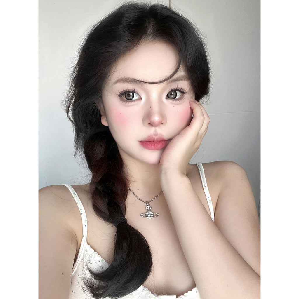 Kính áp tròng màu xám MNHUI Xiyoulens 14.50mm (Thời hạn sử dụng 6 tháng)