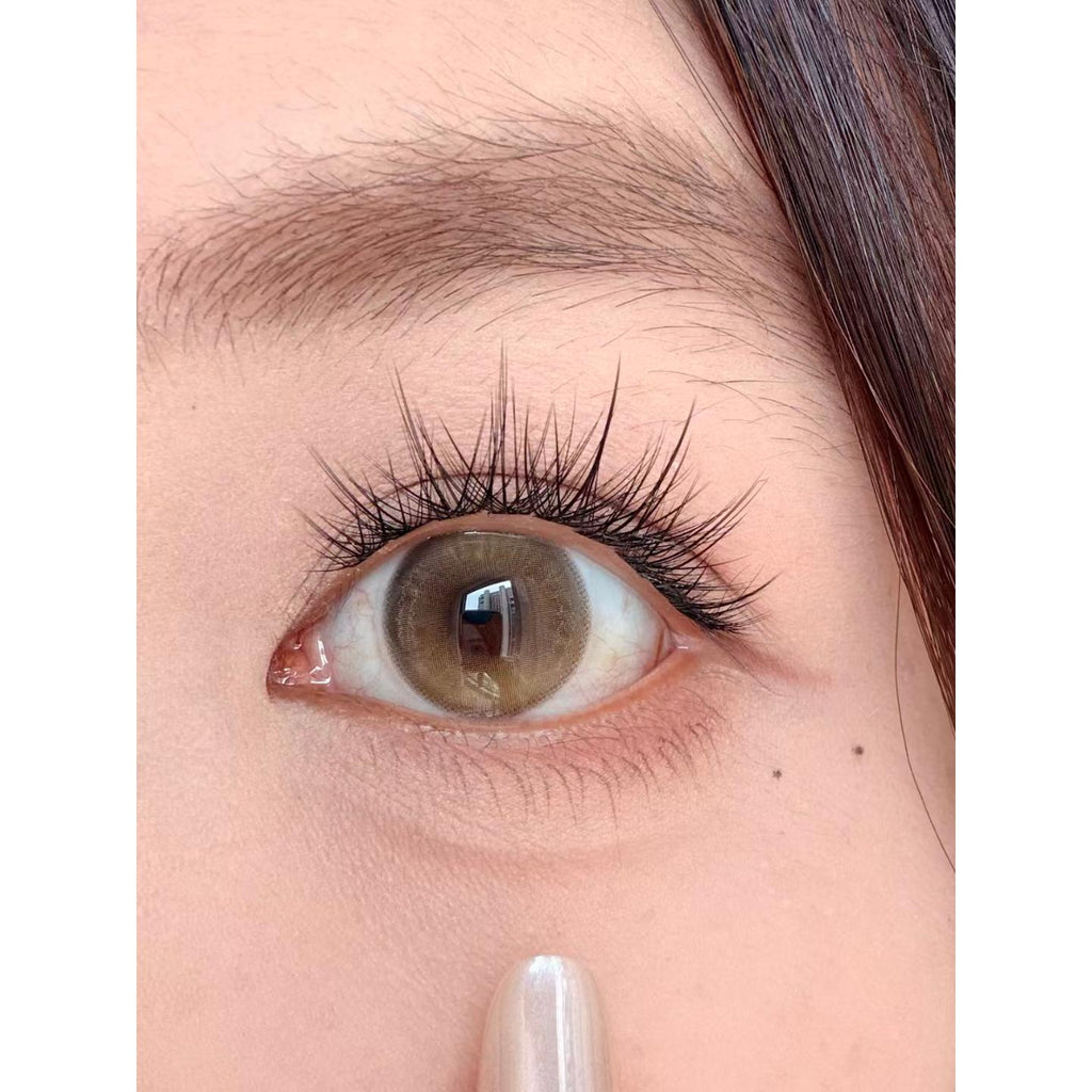 Kính áp tròng màu SHXI MimiPark 14.20mm màu xanh lá (thời hạn sử dụng 6 tháng)