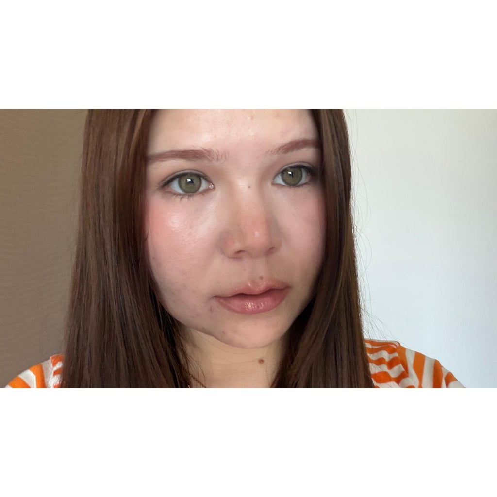 LSZONG Serltyca 14.20mm Brown Colored Contact Lenses (6 Months Wear)