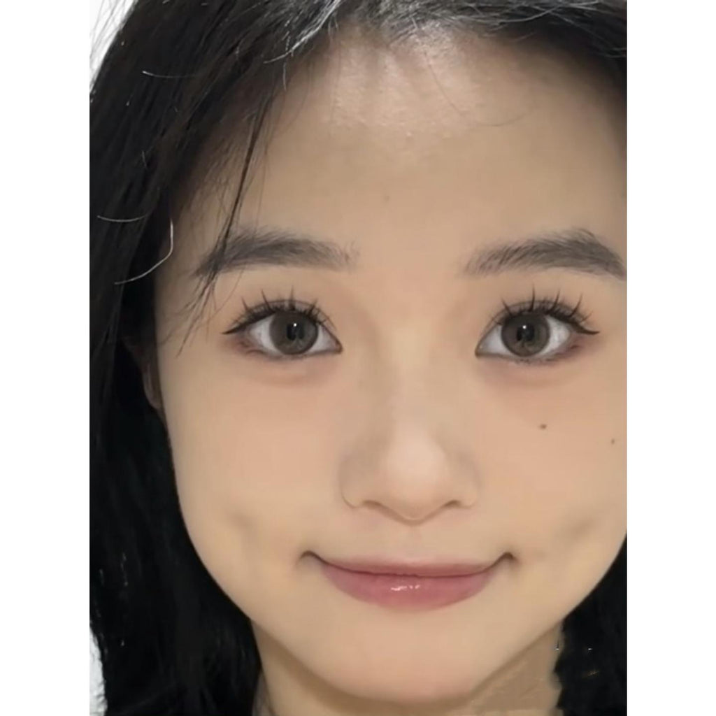 LRNLAO BOOSCON 14.20mm Brown Colored Contact Lenses (6 Months Wear)