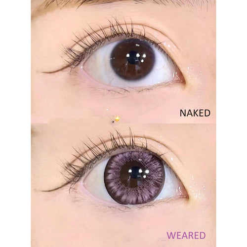 BXGWLONG BOOSCON 14.50mm Pink Colored Contact Lenses (6 Months Wear)