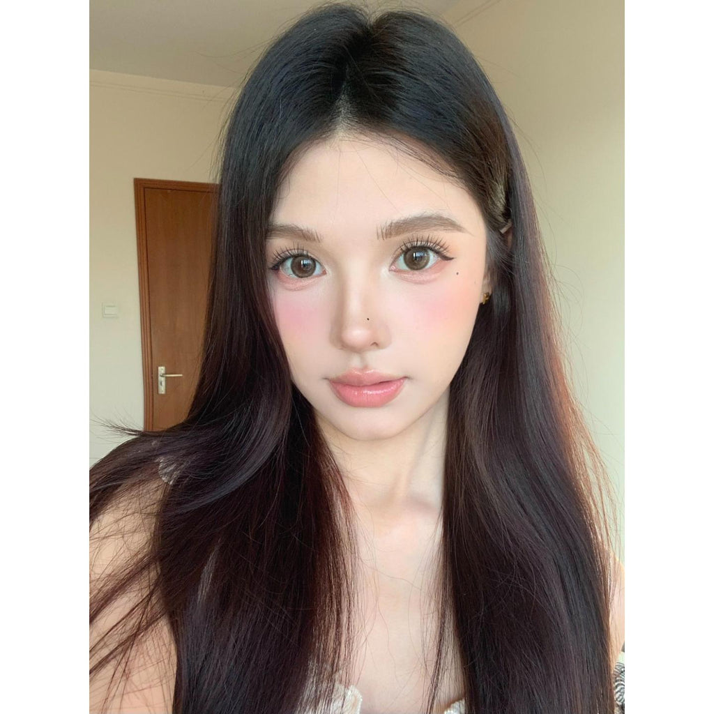คอนแทคเลนส์สี JYNLI รุ่น thestarlens ขนาด 14.50 มม. สีน้ำตาล (ชนิดราย 6 เดือน)