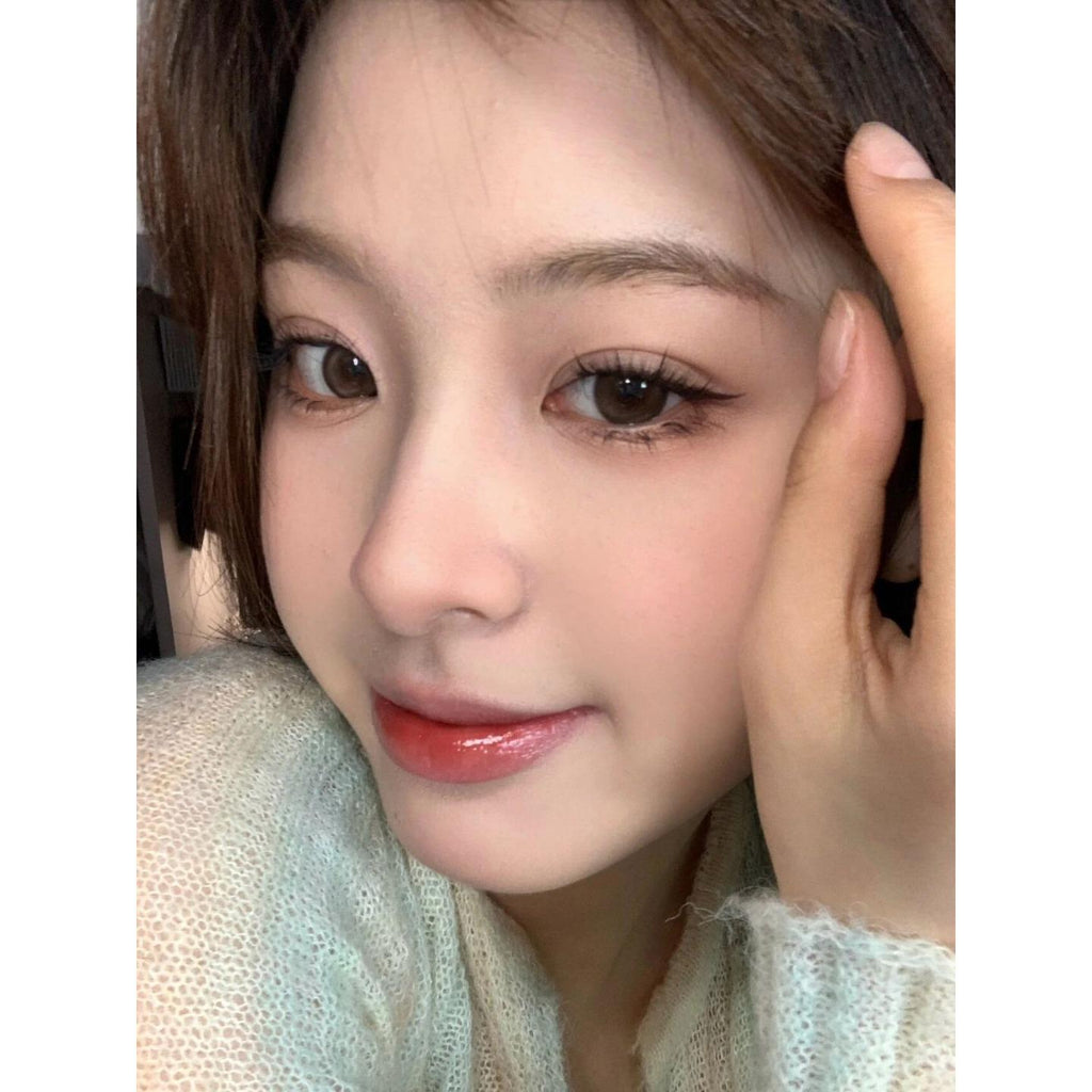 NYLMI OVOLOOK 14.20mm Brown Colored Contact Lenses (6 Months Wear)
