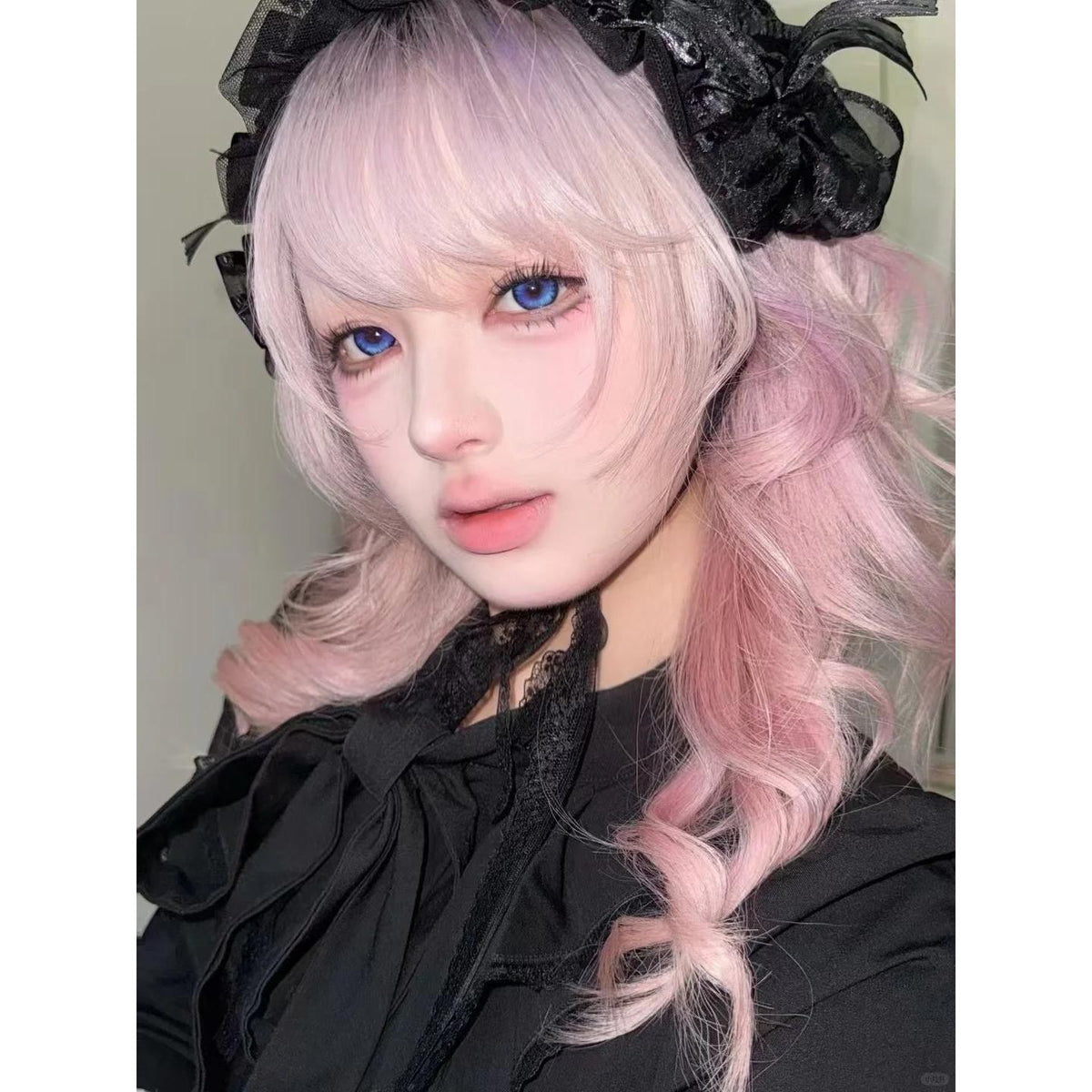 คอนแทคเลนส์สี XNDCHI Xiyoulens ขนาด 14.50 มม. สีฟ้า (แบบราย 6 เดือน)
