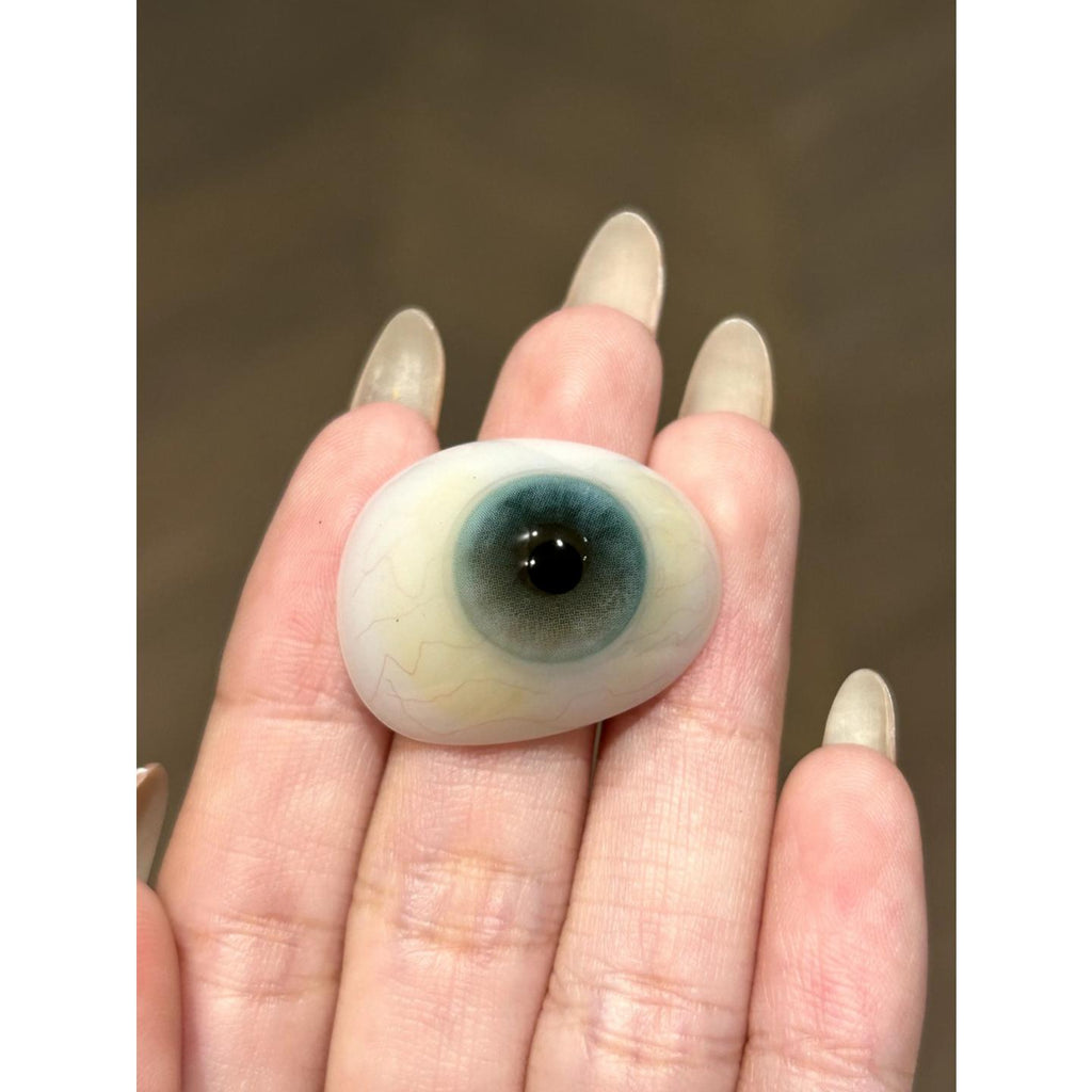 Kính áp tròng màu JNYYU thestarlens 14.20mm màu xanh lá (thời hạn sử dụng 6 tháng)