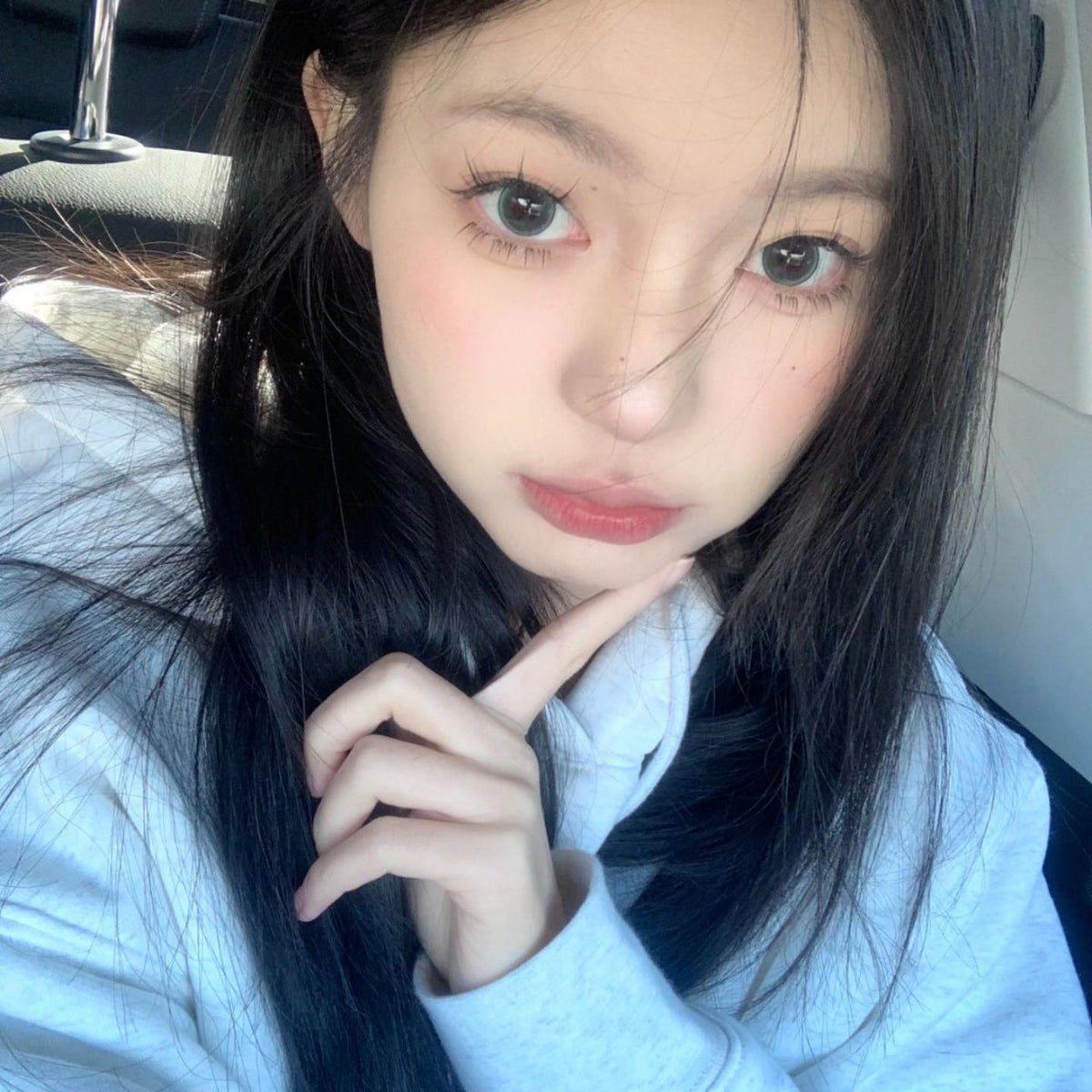 TQXGOU BOOSCON 14.20mm Green Colored Contact Lenses (6 Months Wear)
