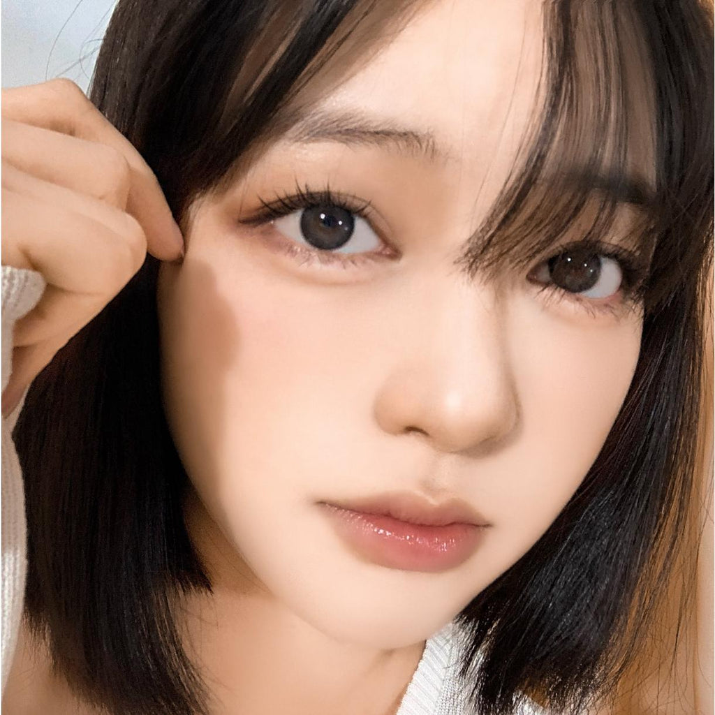 Kính áp tròng màu đen NYALAO Xiyoulens 14.20mm (Thời hạn sử dụng 6 tháng)