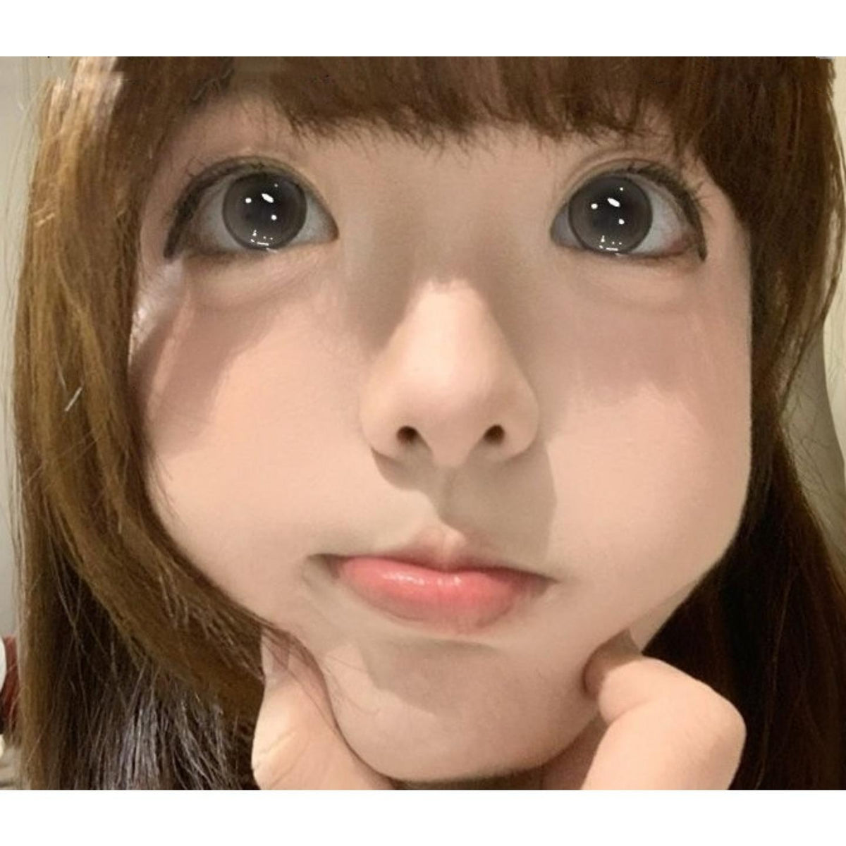 RTRJI คอนแทคเลนส์สี รุ่น thestarlens ขนาด 14.50 มม. สีน้ำตาล (ชนิดราย 6 เดือน)