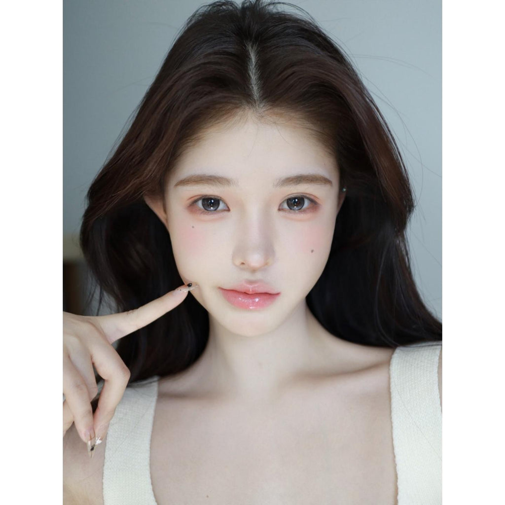 BTYLEI thestarlens คอนแทคเลนส์สีเทา ขนาด 14.50 มม. (ชนิดราย 6 เดือน)