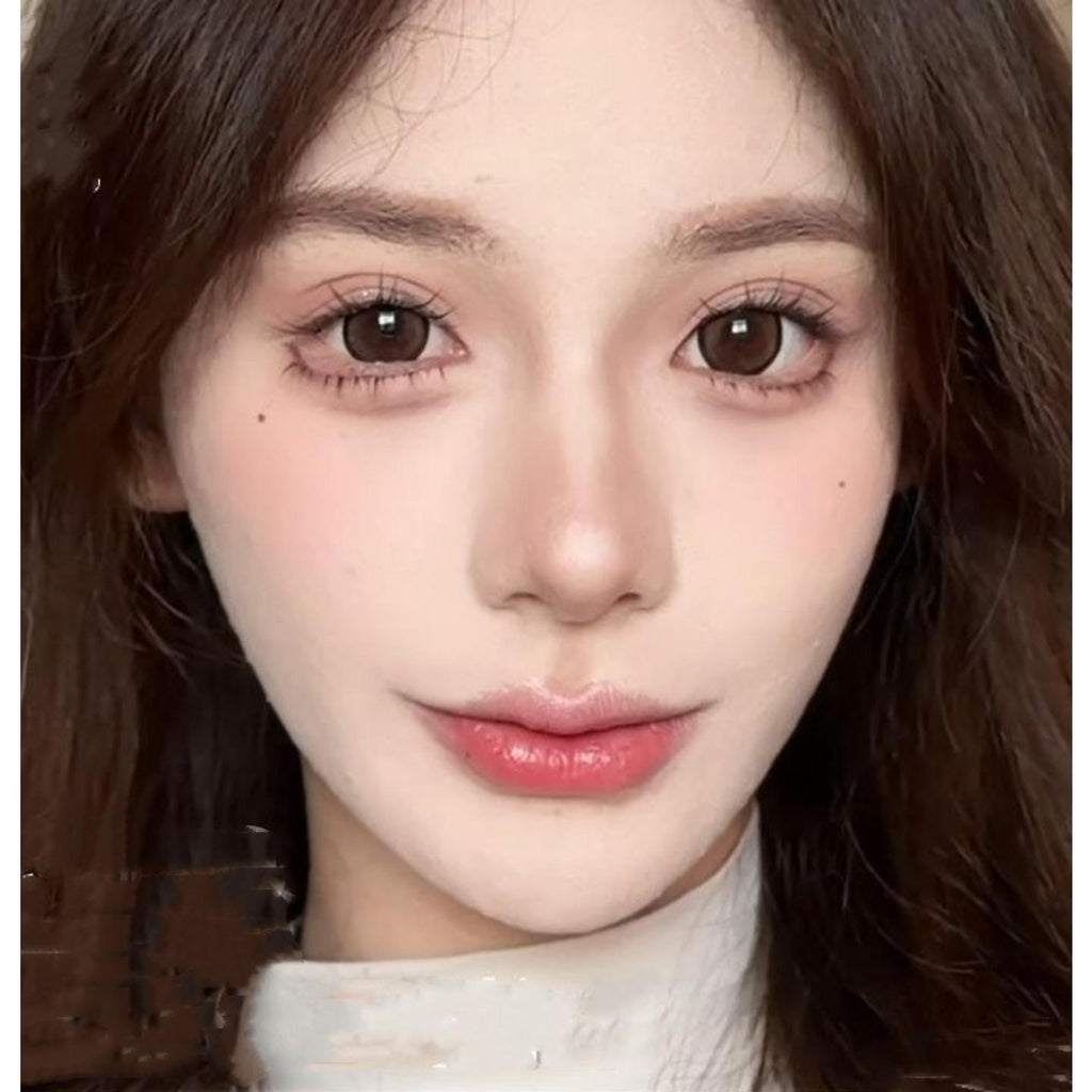 CSZI thestarlens 14.50mm Brown Colored Contact Lenses (6 Months Wear)
