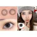 XPPAO MorningCon 14.00mm Gray Colored Contact Lenses (6 Months Wear)