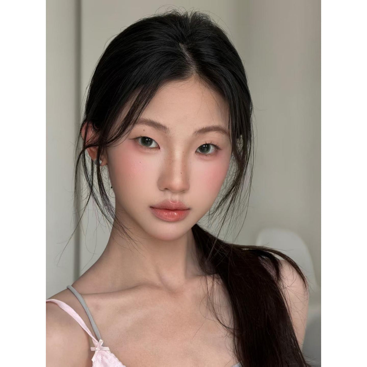 MWTI MimiPark 14.20mm Green Colored Contact Lenses (6 Months Wear)