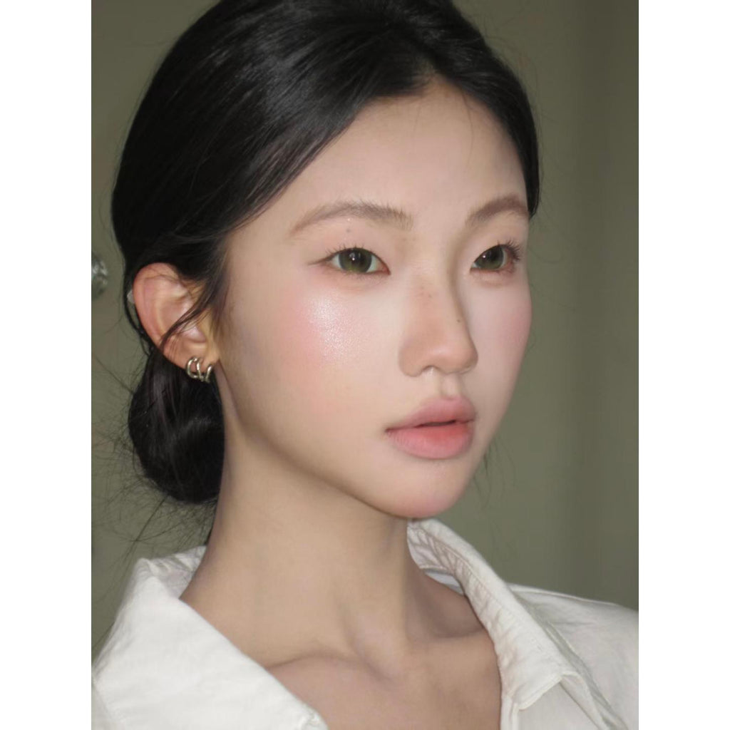 Kính áp tròng màu xanh lá cây WYWLV MimiPark 14.50mm (Thời hạn sử dụng 6 tháng)