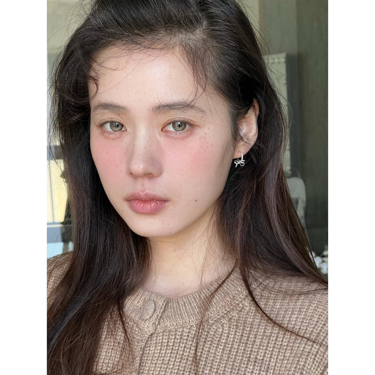 WZSJZONG Serltyca 14.20mm Brown Colored Contact Lenses (6 Months Wear)