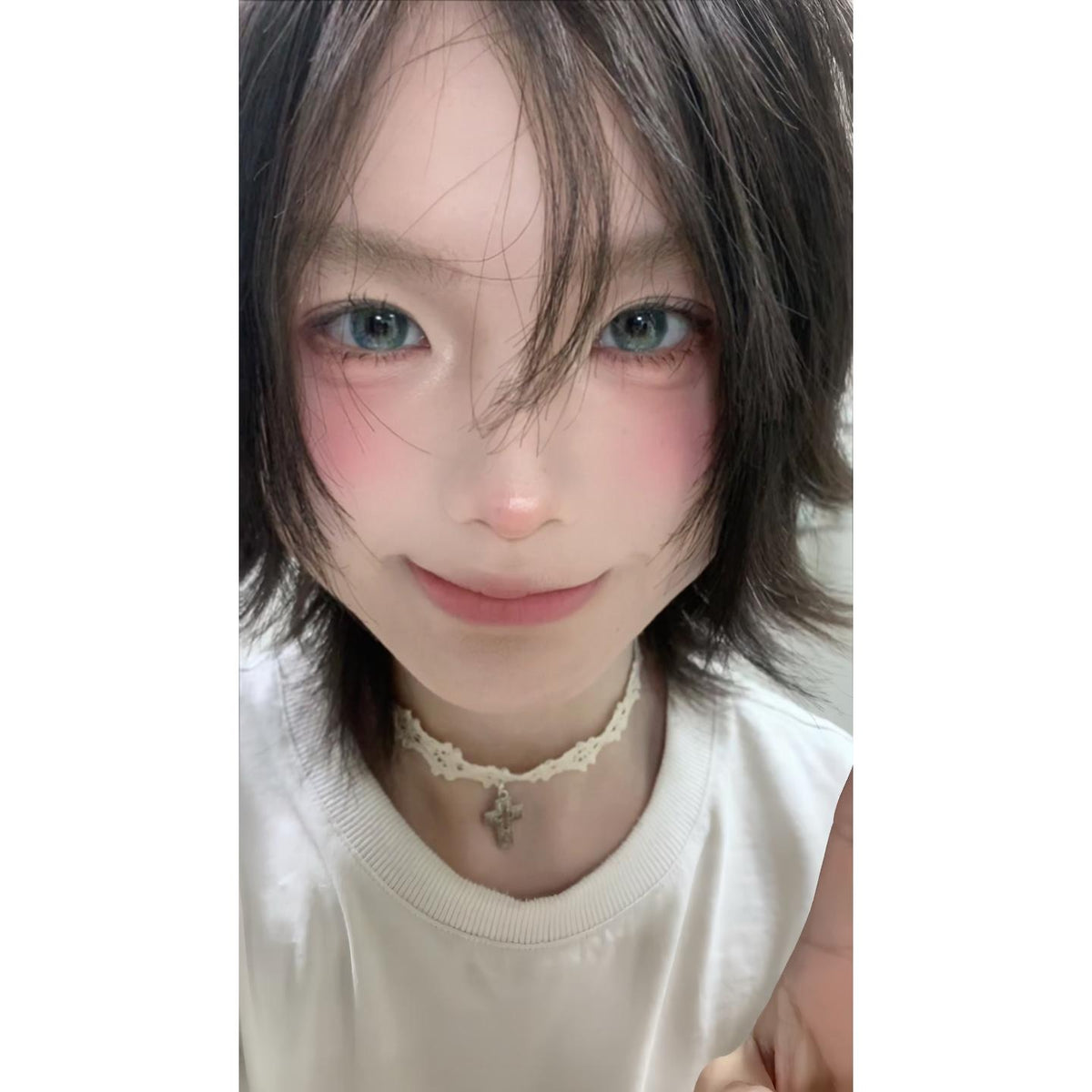 BGDYU BOOSCON 14.50mm Green Colored Contact Lenses (6 Months Wear)