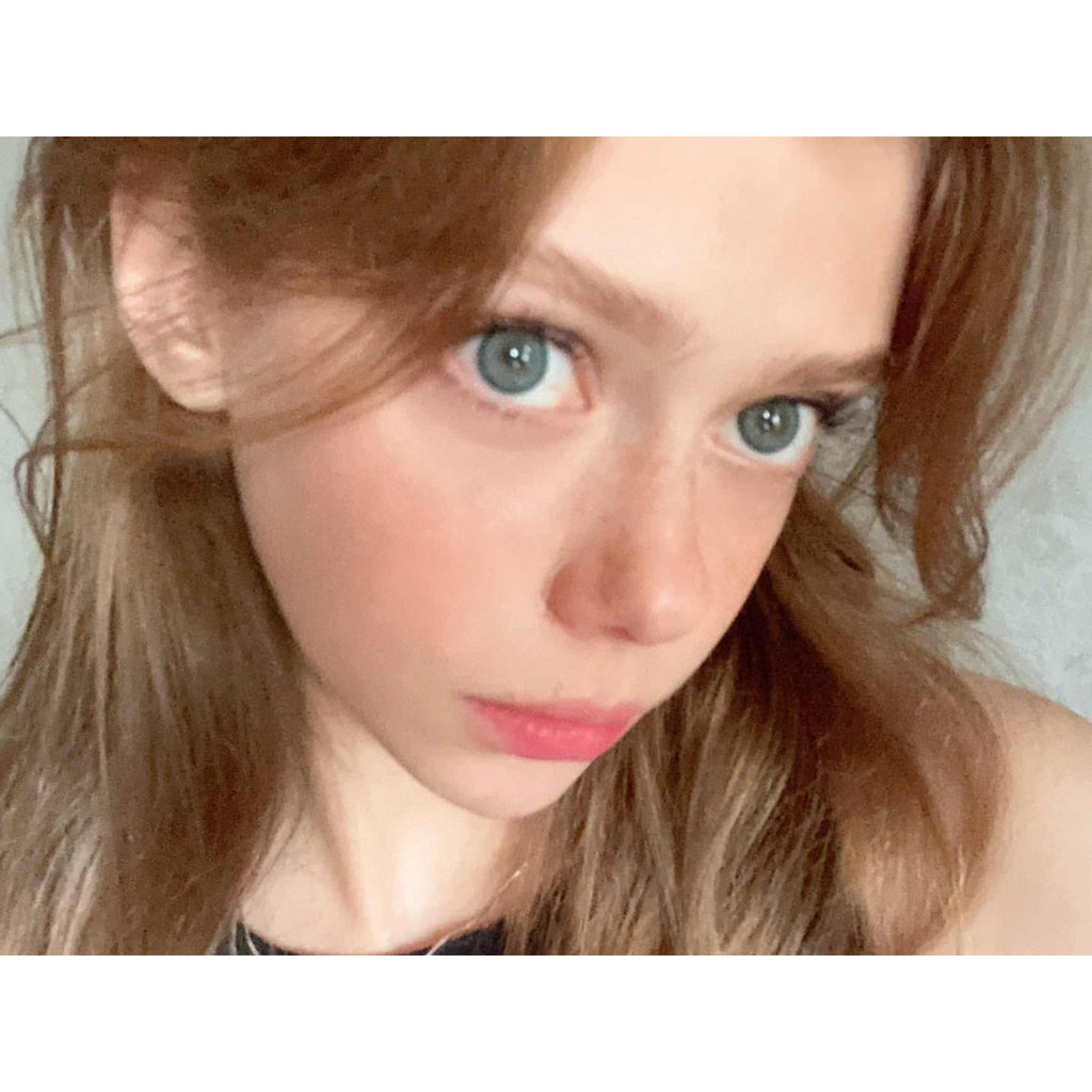 NSHLV MorningCon 14.20mm Green Colored Contact Lenses (6 Months Wear)