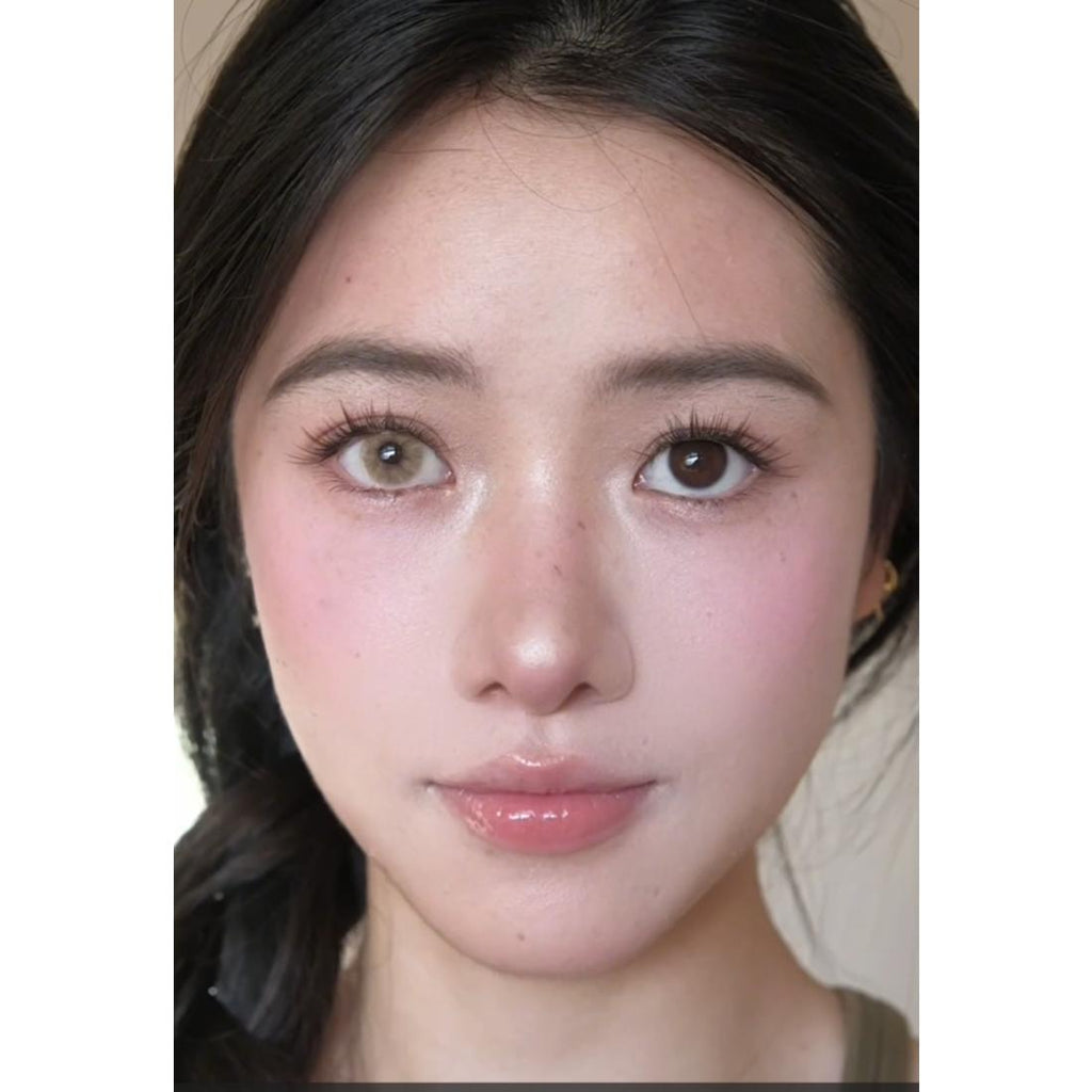 SBWZONG Serltyca 14.20mm Brown Colored Contact Lenses (6 Months Wear)