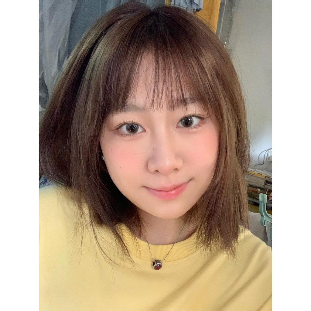 NPPAO MorningCon 14.00mm Brown Colored Contact Lenses (6 Months Wear)