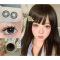 JXALAO thestarlens คอนแทคเลนส์สีเทา ขนาด 14.50 มม. (ระยะเวลาการใช้งาน 6 เดือน)