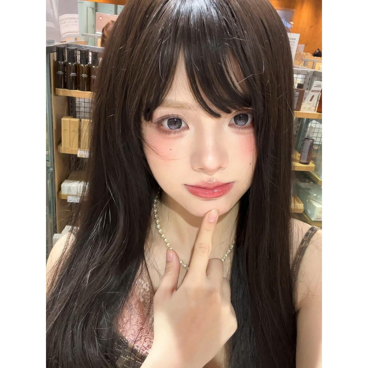 YLPMO thestarlens 14.50mm Purple Colored Contact Lenses (6 Months Wear)