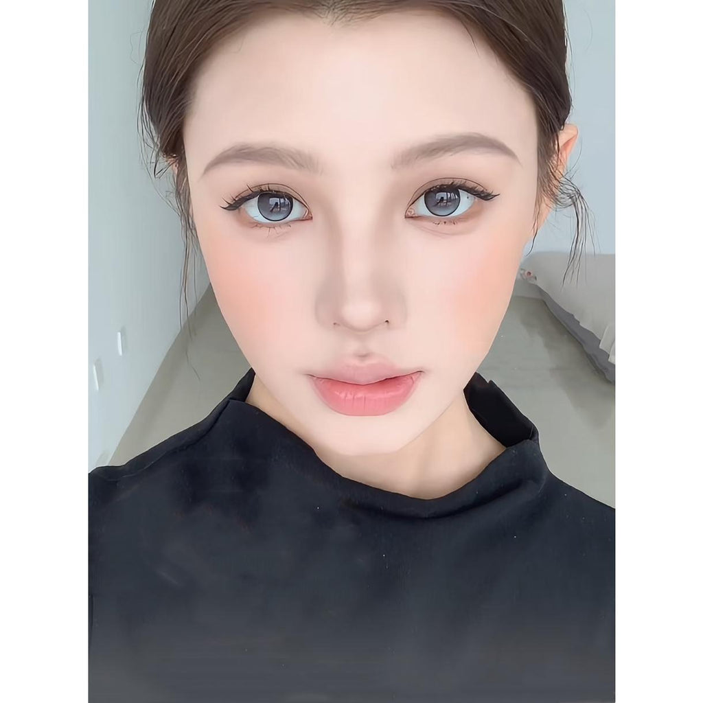 XBTANG thestarlens 14.20mm Gray Colored Contact Lenses (6 Months Wear)