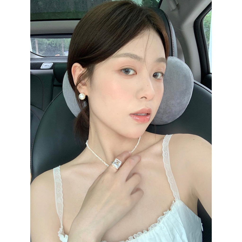 Kính áp tròng màu BHDQSHU MorningCon 14.00mm màu xám (Sử dụng 6 tháng)