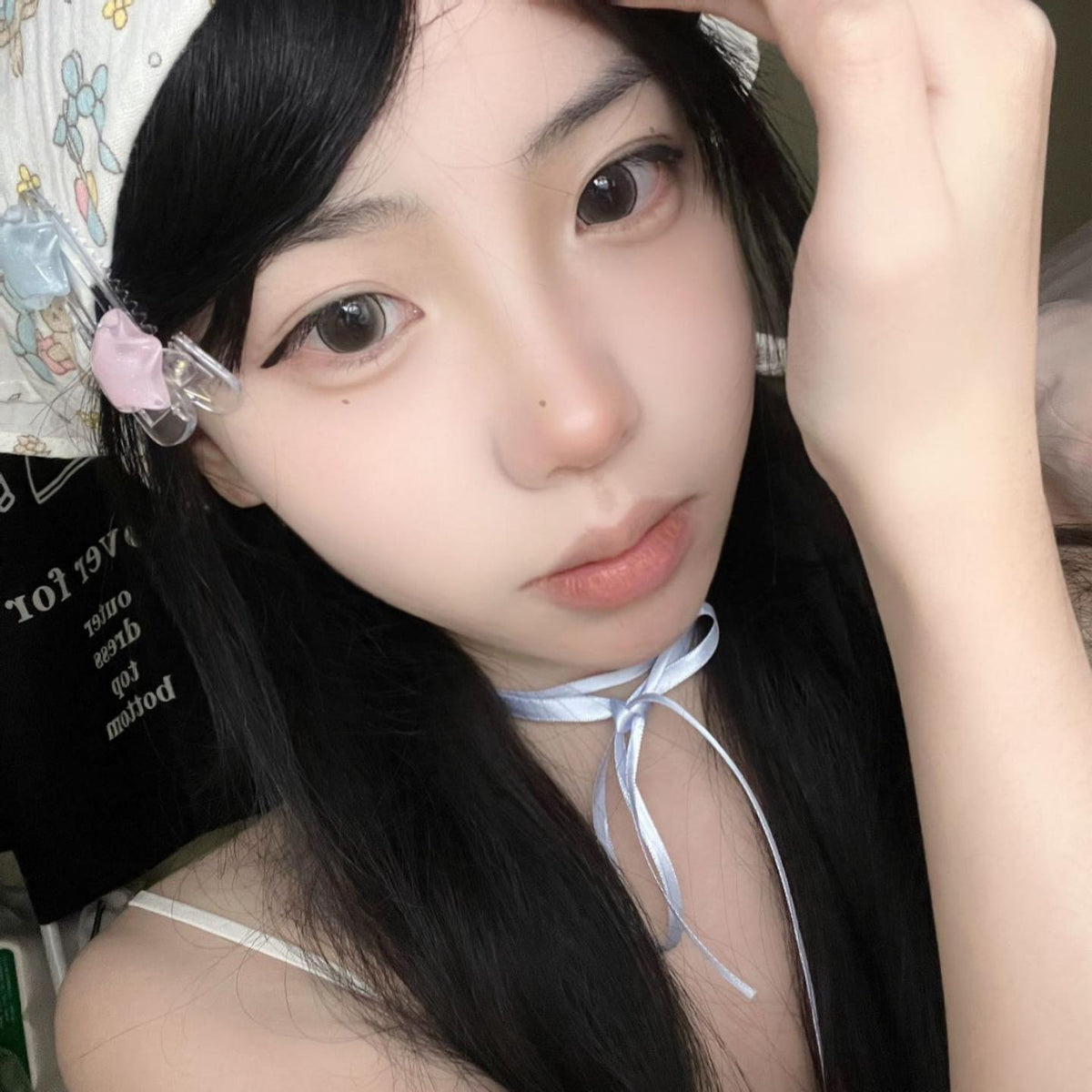 KLXGOU BOOSCON 14.20mm Brown Colored Contact Lenses (6 Months Wear)