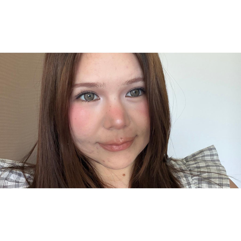 TYZONG Serltyca 14.20mm Brown Colored Contact Lenses (6 Months Wear)