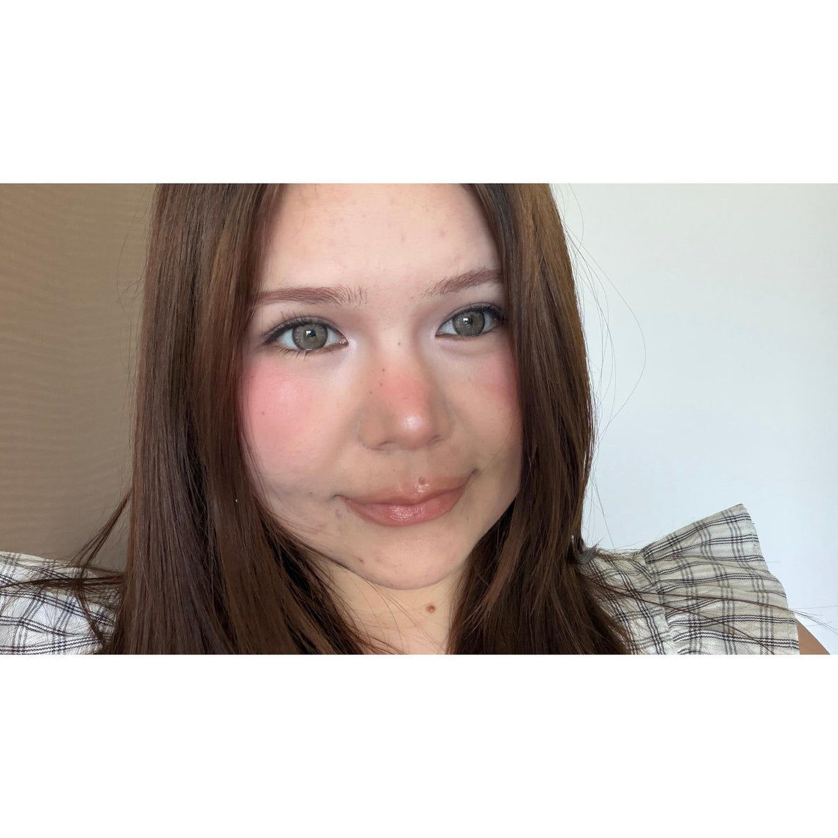 TYZONG Serltyca 14.20mm Brown Colored Contact Lenses (6 Months Wear)