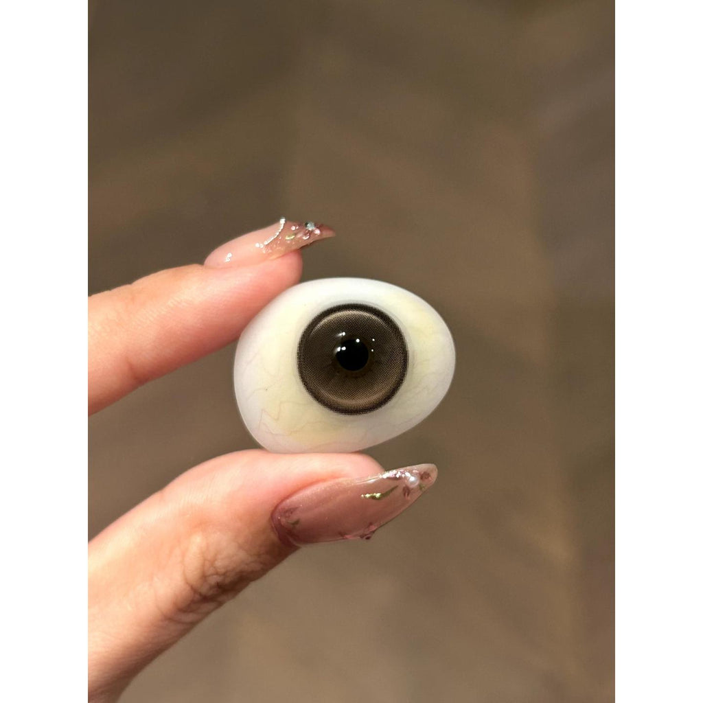 Kính áp tròng màu nâu SMTSI thestarlens 14.20mm (Thời hạn sử dụng 6 tháng)