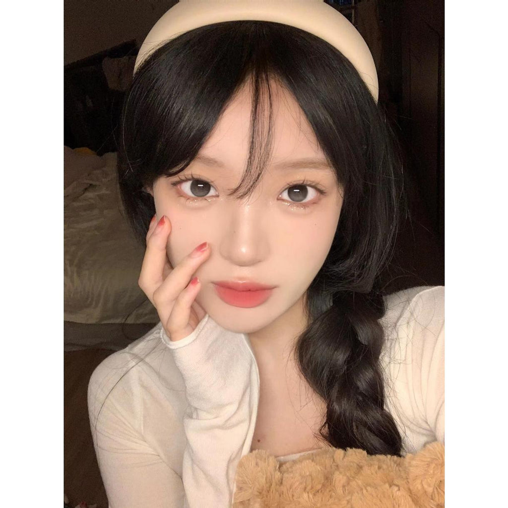 SBYSI MorningCon 14.20mm Gray Colored Contact Lenses (6 Months Wear)