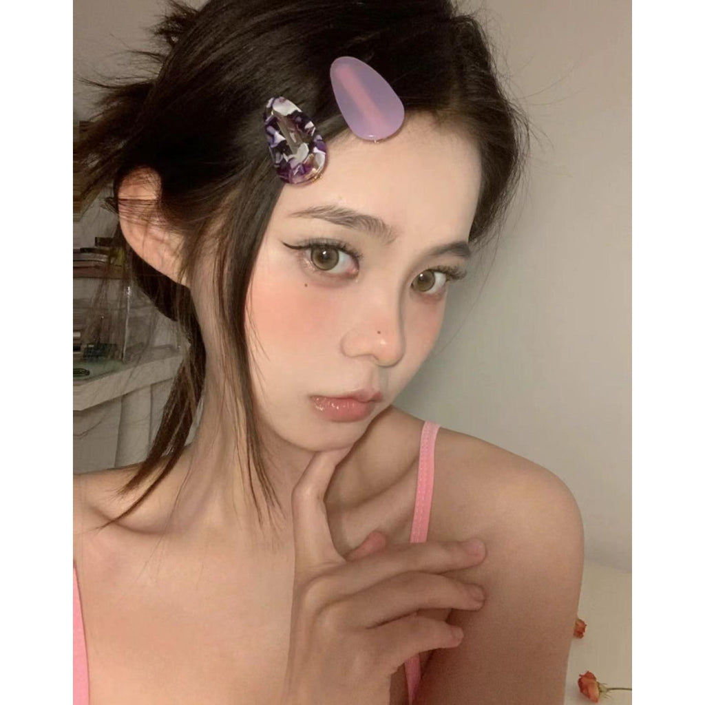SHLA FLLYCON 14.20mm Brown Colored Contact Lenses (6 Months Wear)