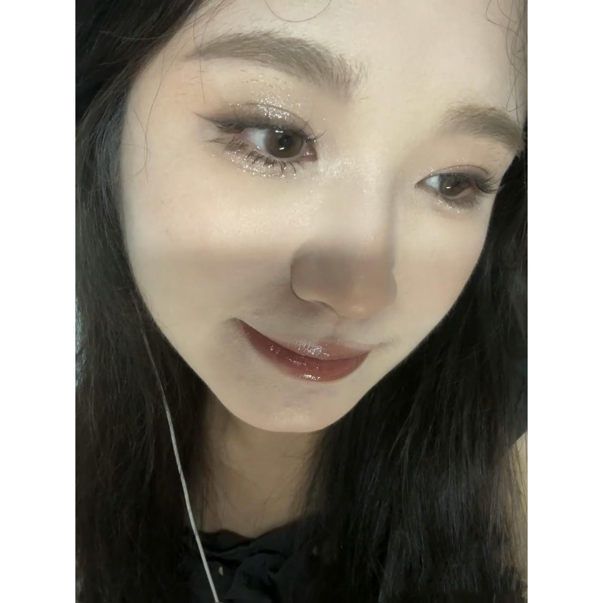 LRNLAO BOOSCON 14.20mm Brown Colored Contact Lenses (6 Months Wear)