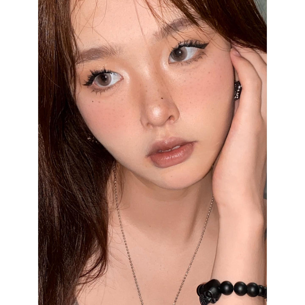 NPPAO MorningCon 14.00mm Brown Colored Contact Lenses (6 Months Wear)