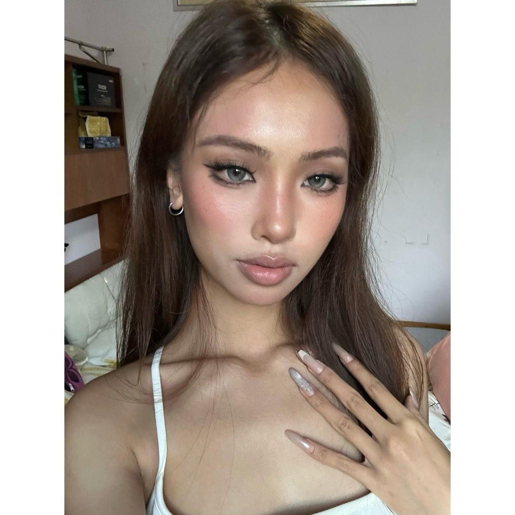 Kính áp tròng màu nâu XBMYZONG Serltyca 14.20mm (thời hạn sử dụng 6 tháng)