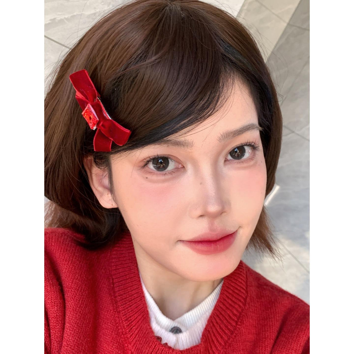 DYHEI Serltyca 14.20mm Black Colored Contact Lenses (6 Months Wear)