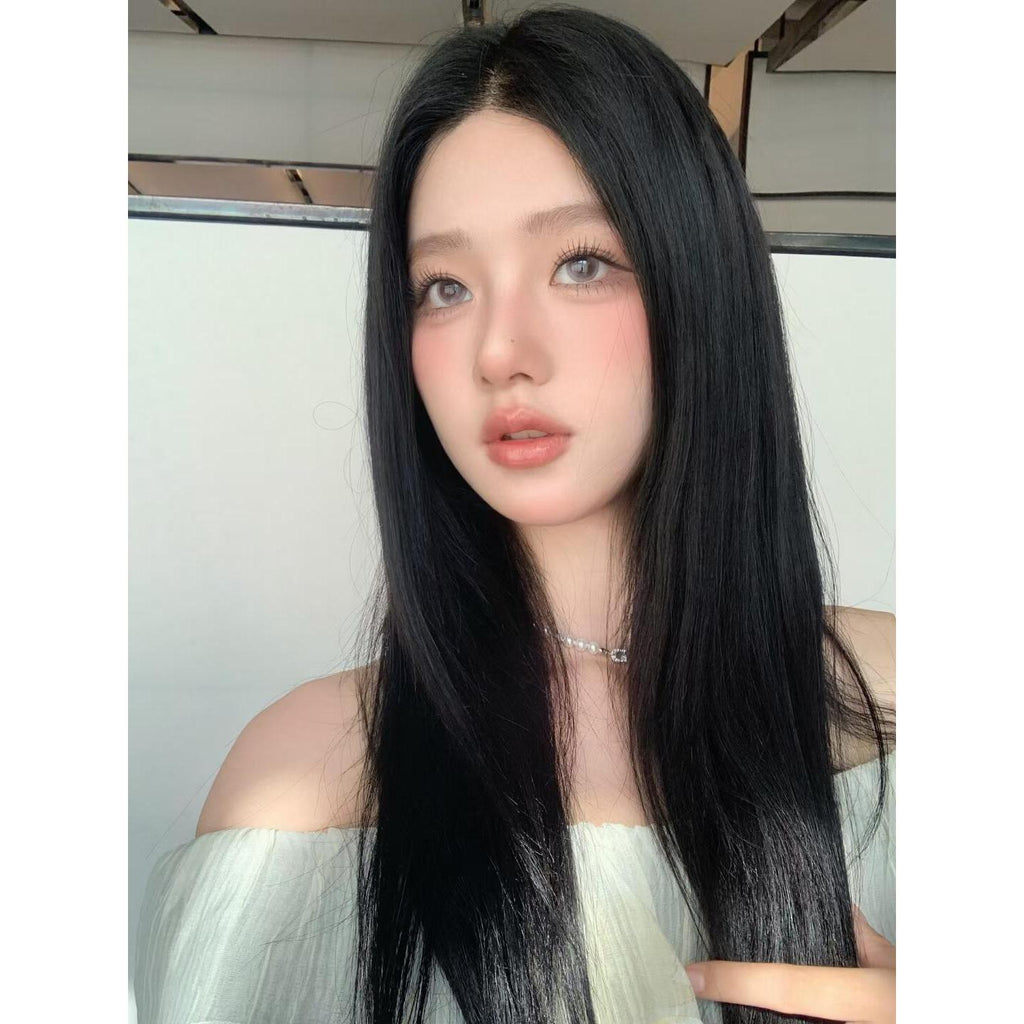 CLFHWU Xiyoulens คอนแทคเลนส์สี ขนาด 14.50 มม. สีชมพู (ชนิดราย 6 เดือน)