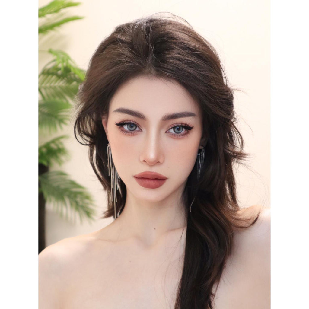 YMLI Xiyoulens 14.20mm Green Colored Contact Lenses (6 Months Wear)