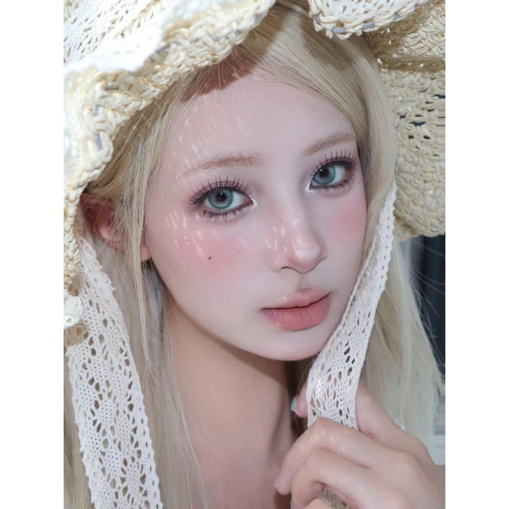 Kính áp tròng màu xanh lá BJXLV PORSLEN 14.20mm (Thời hạn sử dụng 6 tháng)