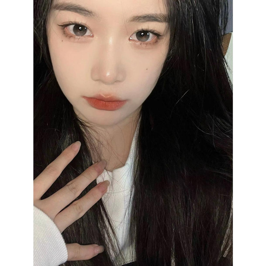 SBYSI MorningCon 14.20mm Gray Colored Contact Lenses (6 Months Wear)