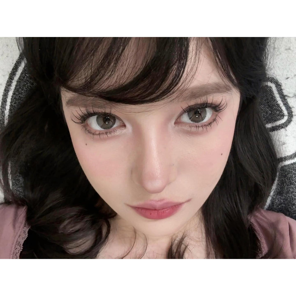 คอนแทคเลนส์สีเขียว SQFTLV Serltyca ขนาด 14.20 มม. (ชนิดใช้งานได้ 6 เดือน)