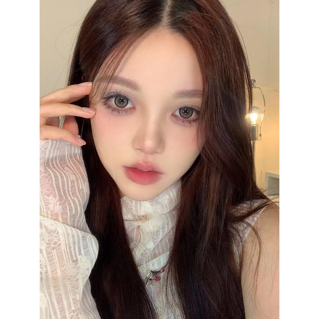 NYMI MorningCon 14.20mm Gray Colored Contact Lenses (6 Months Wear)