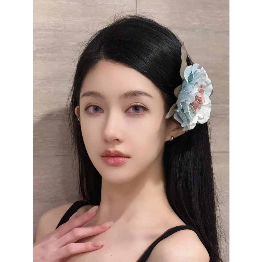 Kính áp tròng màu tím GLHJUAN OVOLOOK 14.50mm (Hạn sử dụng 6 tháng)