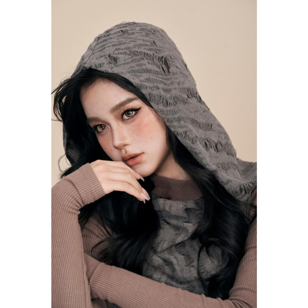 MRSQIU BOOSCON 14.20mm Brown Colored Contact Lenses (6 Months Wear)