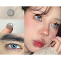 Kính áp tròng màu xanh dương LDU OVOLOOK 14.00mm (Hạn sử dụng 6 tháng)